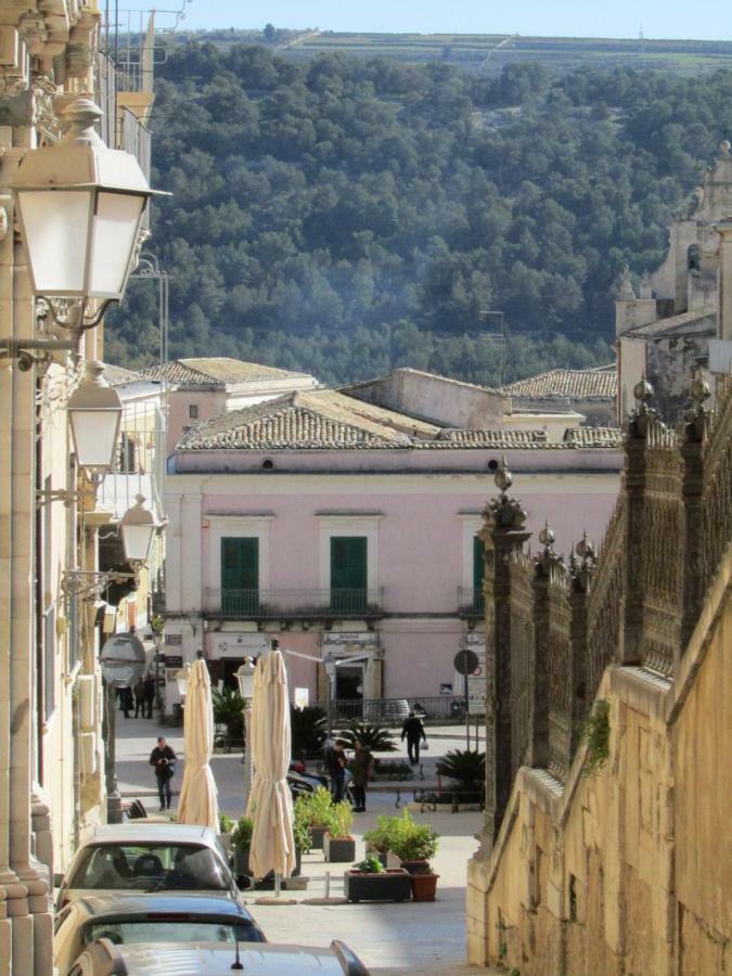 Itinerario Barocco Apartment Ragusa Ibla - Eleganza E Comfort Nel Cuore Del Barocco Siciliano 외부 사진